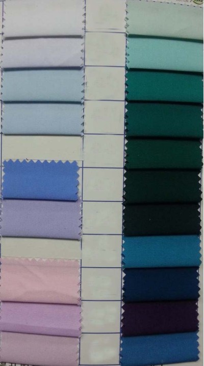 BJ- FUHA 美國白T/C23*23*104*61 細斜紋T/C32*32 耐漂白水 耐氯漂 制服 Anti bleaching bleaching resistant 45 degree